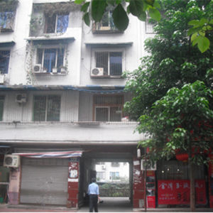 里仁街单栋实景图