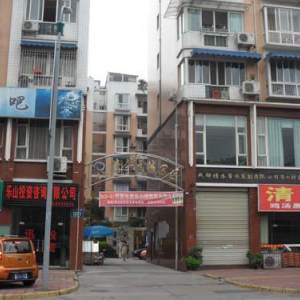 清华星城2期实景图