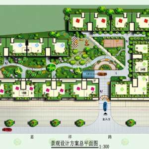 清华星城2期效果图