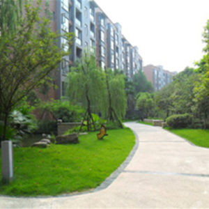 北欧印象2期实景图