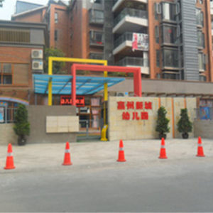 北欧印象2期实景图