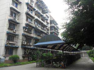 安居工程实景图