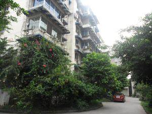 安居工程实景图