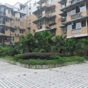 丽景花园实景图