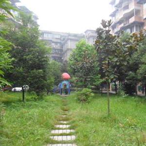 丽景花园实景图