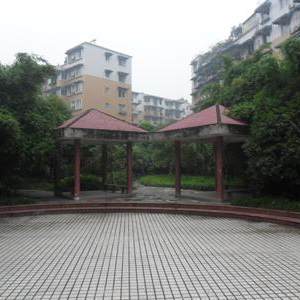 丽景花园实景图