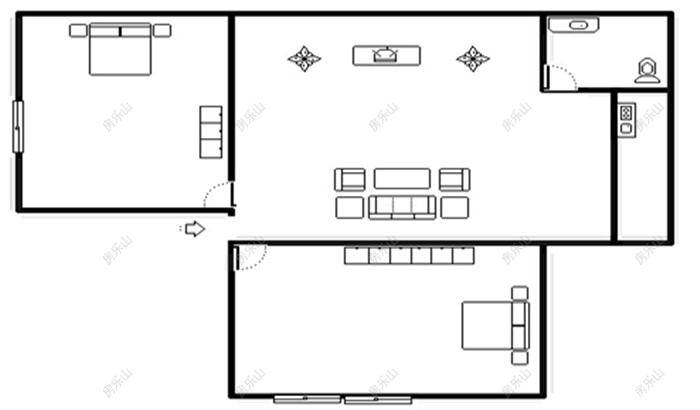 陕西街公安局45号