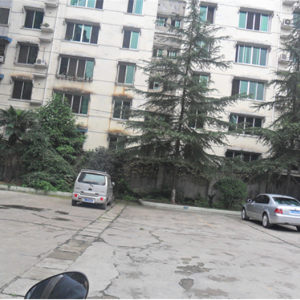 供电局宿舍实景图