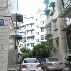 平羌小区实景图