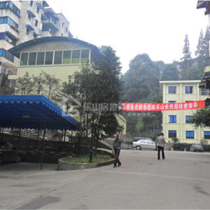 海棠路长线局实景图