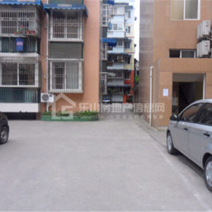 清溪竹韵实景图