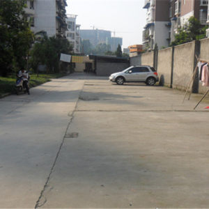 水运局宿舍实景图