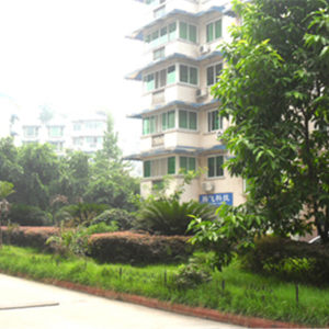 凤凰小区实景图