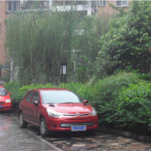 世代家园实景图