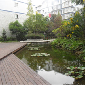 美林华园实景图