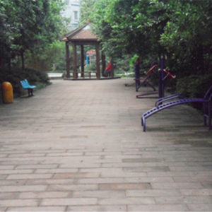 美林华园实景图