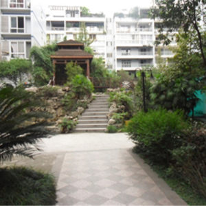 美林华园实景图