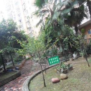 名都慧苑实景图