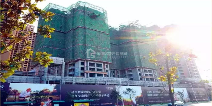 中心城最新工程进度邮件，请您注意查收！