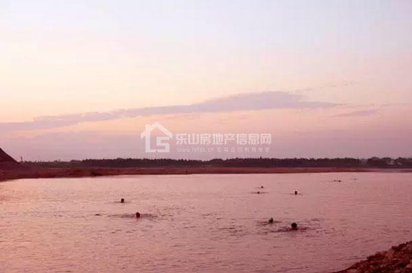 滟澜洲,这里原叫草鞋渡 滟澜洲,这里原叫草鞋渡