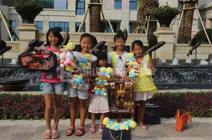 超级游乐场再度嗨翻乐山，千人组团赢大奖！