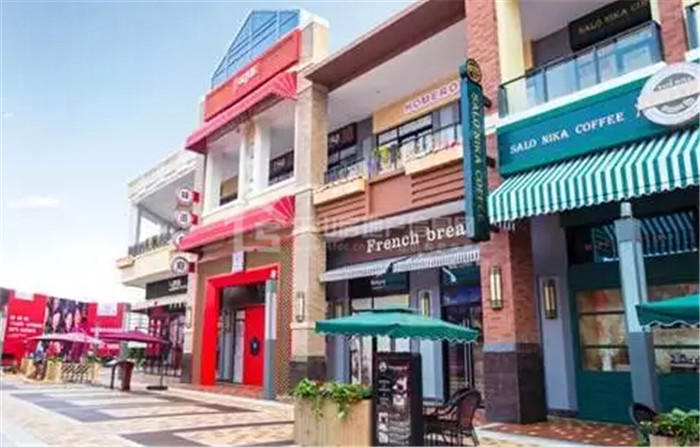 乐山万达广场金街样板段开放仪式圆满落幕! 乐山万达广场金街样板段开放仪式圆满落幕!