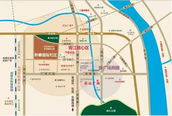 邦泰国际社区29号楼来袭 500兆流量免费送
