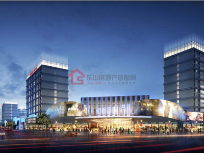 远成乐山文旅城