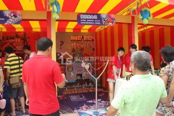 邦泰国际社区游乐场竟引关注!周末继续嗨! 邦泰国际社区游乐场竟引关注!周末继续嗨!