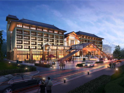 海螺沟贡嘎天堂酒店