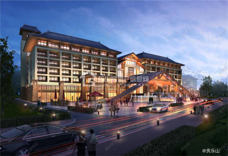 海螺沟贡嘎天堂酒店