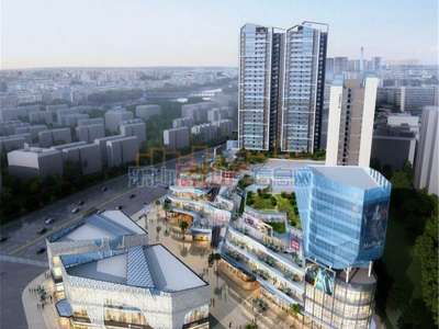 沃尔玛购物广场