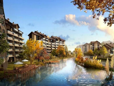 峨秀湖国际度假区