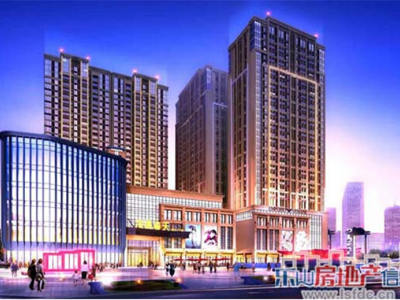 海博春天龙池广场