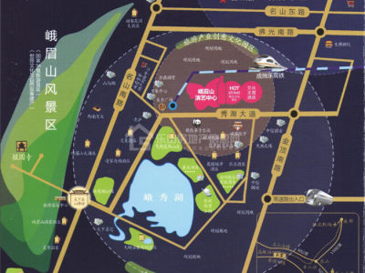 峨眉山演艺中心