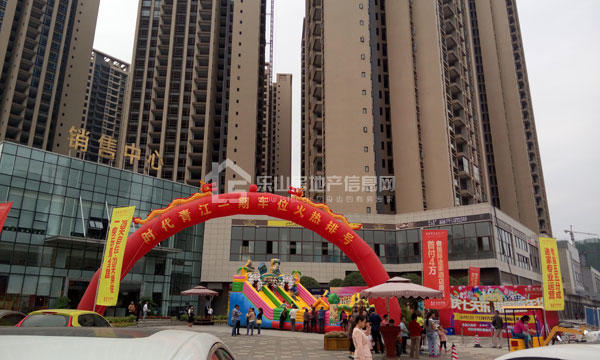 听说乐山人这几天都去这里了？