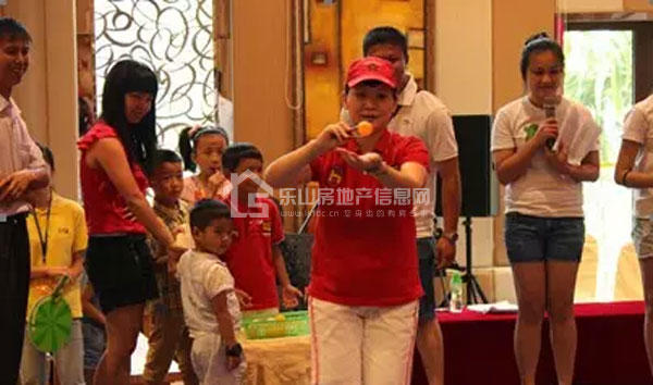 听说乐山人这几天都去这里了？