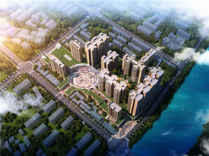  置恒新天地优质房源限量发售 准现房热销均价2300元/㎡