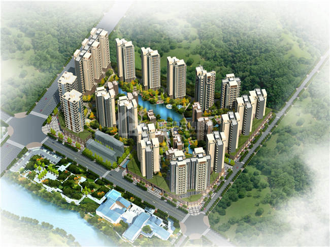 家住五洲汉唐——城北纯正学区