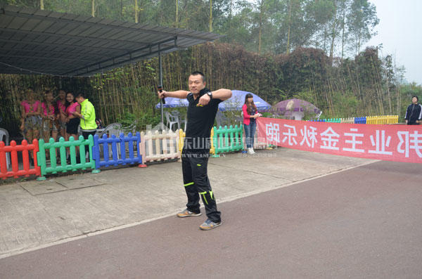 恒邦业主金秋乐跑第二战——中心城业主开跑! 恒邦业主金秋乐跑第二战——中心城业主开跑!