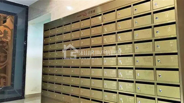 花漾里IB组团全面升级 高大上的入户大堂更显品质