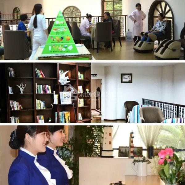 花漾里IB组团全面升级 高大上的入户大堂更显品质