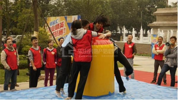 世纪对战 铂金汇企业精英对抗赛第六场震撼来袭！