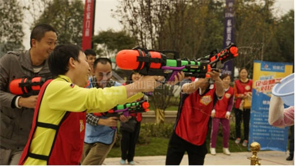 世纪对战 铂金汇企业精英对抗赛第六场震撼来袭！
