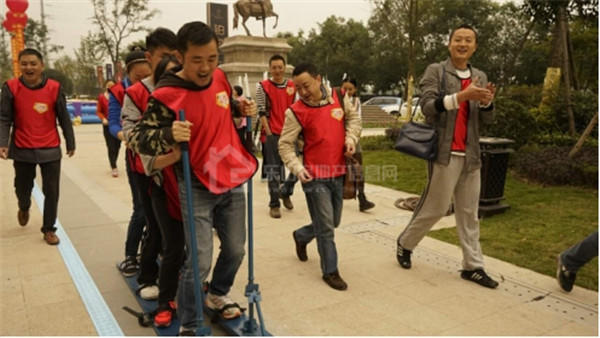 世纪对战 铂金汇企业精英对抗赛第六场震撼来袭！