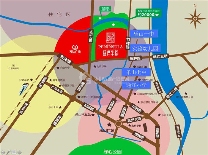 孟母不三迁择现房而居 蓝湾半岛2929元/㎡清栋价 孟母不三迁择现房而居 蓝湾半岛2929元/㎡清栋价
