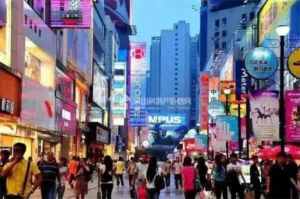 时代青江商业街排号开始 交2万抵6万 抢旺铺！