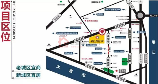 青年广场核心地段铸就商业传奇 购铺仅需4.2万起