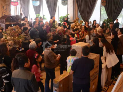 “签到赚积分，积分抽大奖”抽奖典礼  圆满落幕