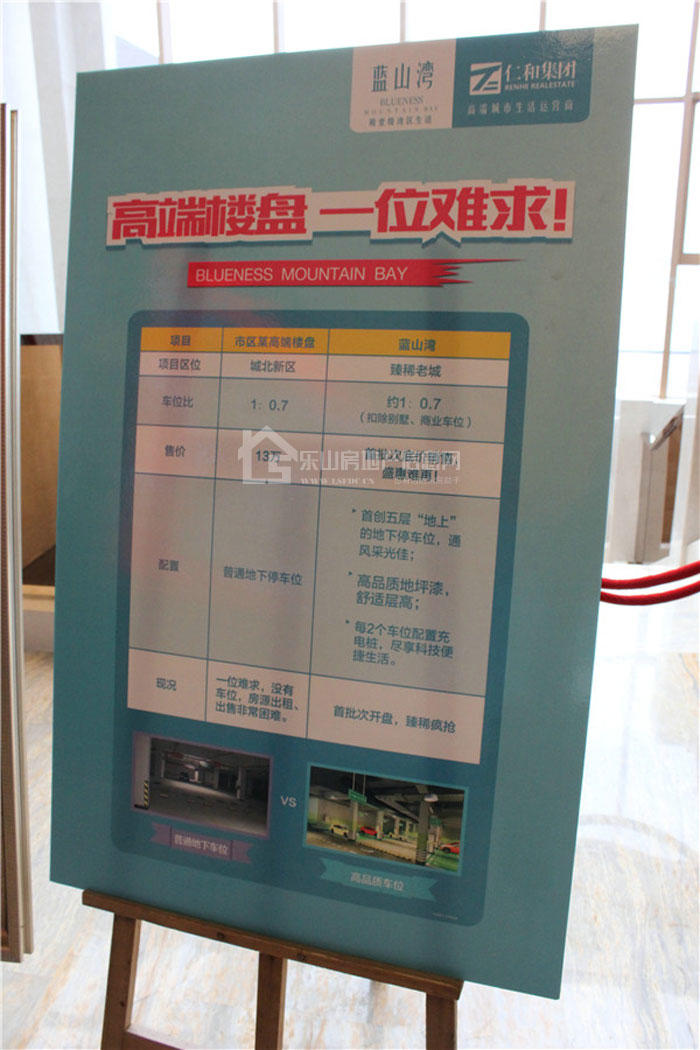 2小时热销90%,蓝山湾首批次车位火爆开盘! 2小时热销90%,蓝山湾首批次车位火爆开盘!